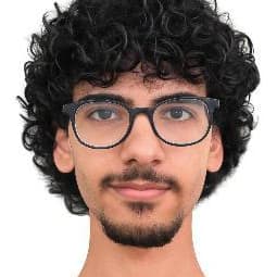 Headshot photo for Jood Hanini