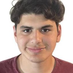 Headshot photo for Ruben Krishna