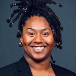 Headshot photo for Zenobia Lee-Nelson